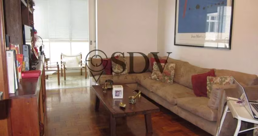 Apartamento com 3 quartos à venda na Rua Conselheiro Brotero, 1042, Higienópolis, São Paulo