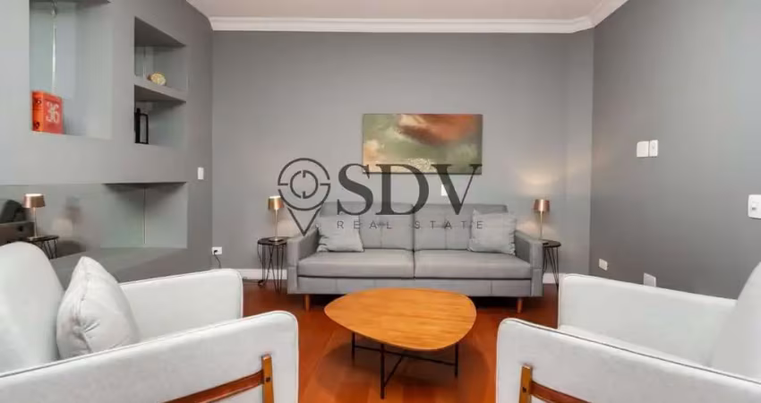 Apartamento com 4 quartos à venda na Rua Jesuíno Arruda, 51, Itaim Bibi, São Paulo