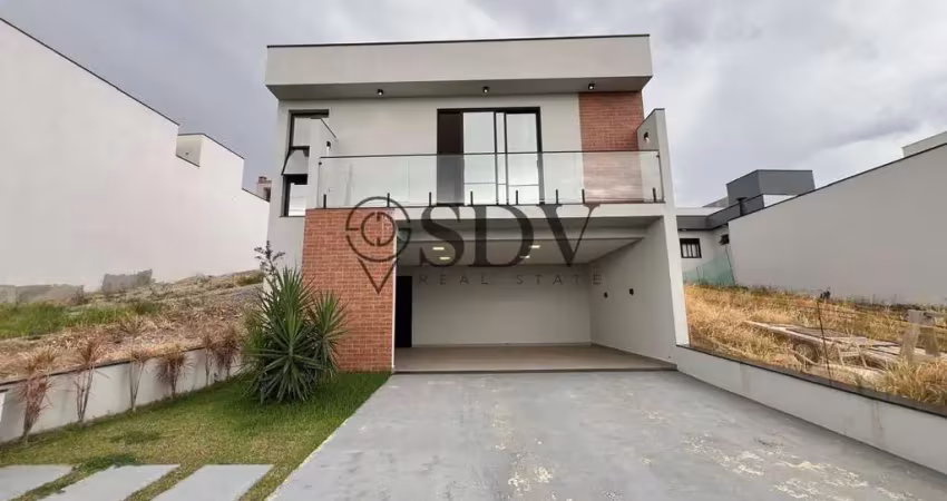 Casa em condomínio fechado com 3 quartos à venda na Rua Márcio José Battistuci, 1, Loteamento Park Gran Reserve, Indaiatuba