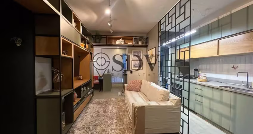 Apartamento com 2 quartos à venda na Rua das Flechas, 649, Vila Santa Catarina, São Paulo