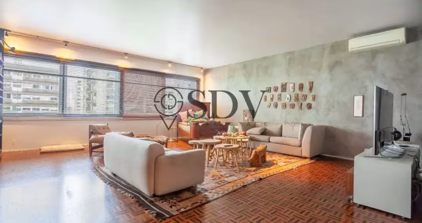 Apartamento com 3 quartos à venda na Alameda Itu, 890, Jardim América, São Paulo