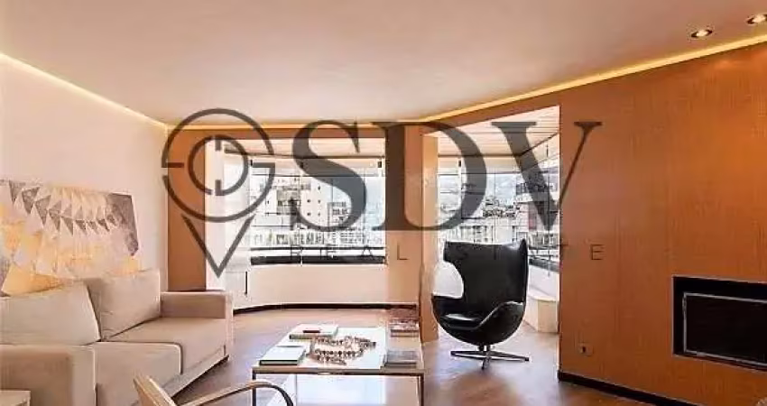 Apartamento com 3 quartos à venda na Rua Caraíbas, 1243, Perdizes, São Paulo
