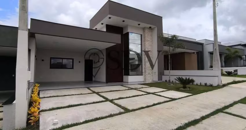 Casa em condomínio fechado com 3 quartos à venda na Rodovia Lix da Cunha, 5100, Residencial Evidências, Indaiatuba