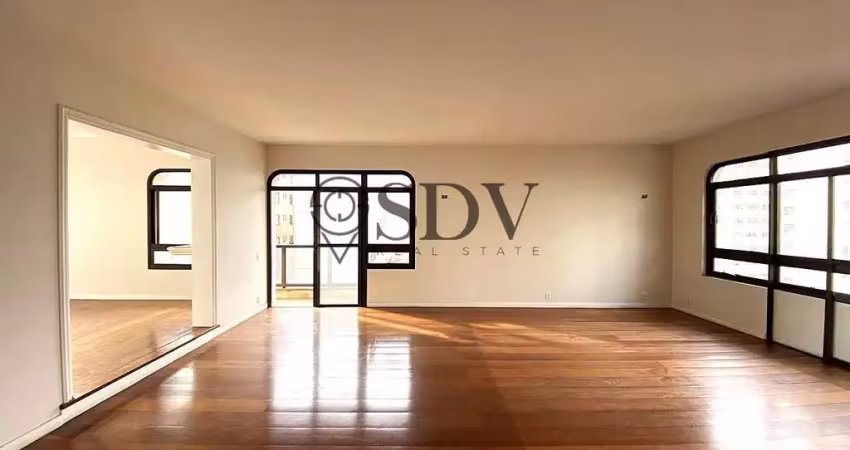 Apartamento com 3 quartos à venda na Alameda Itu, 929, Jardim Paulista, São Paulo