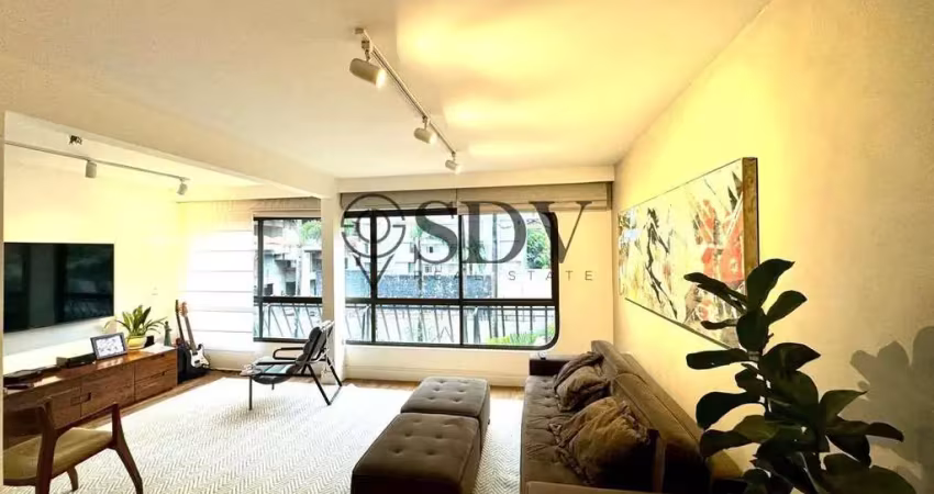 Apartamento com 3 quartos à venda na Rua Guarará, 77, Jardim Paulista, São Paulo
