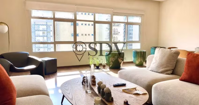 Apartamento com 3 quartos à venda na Alameda Franca, 1314, Jardim América, São Paulo