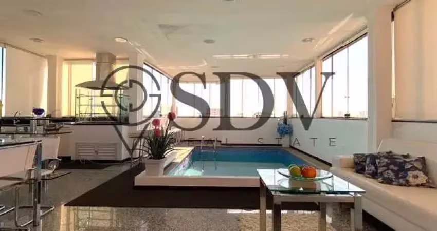 Cobertura com 3 quartos à venda na Rua Piracuama, 316, Perdizes, São Paulo