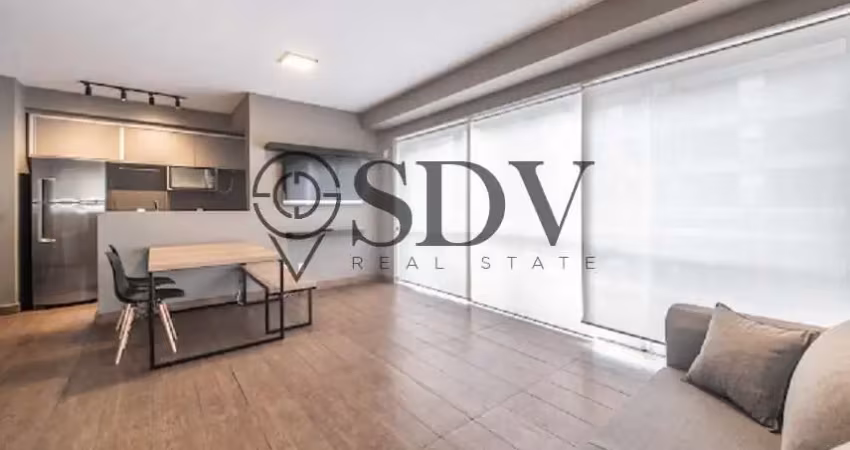 Apartamento com 1 quarto à venda na Rua Professor José Leite e Oiticica, 434, Vila Gertrudes, São Paulo