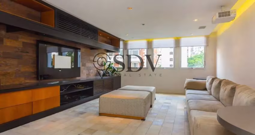 Apartamento com 3 quartos à venda na Alameda Ministro Rocha Azevedo, 1368, Jardim América, São Paulo