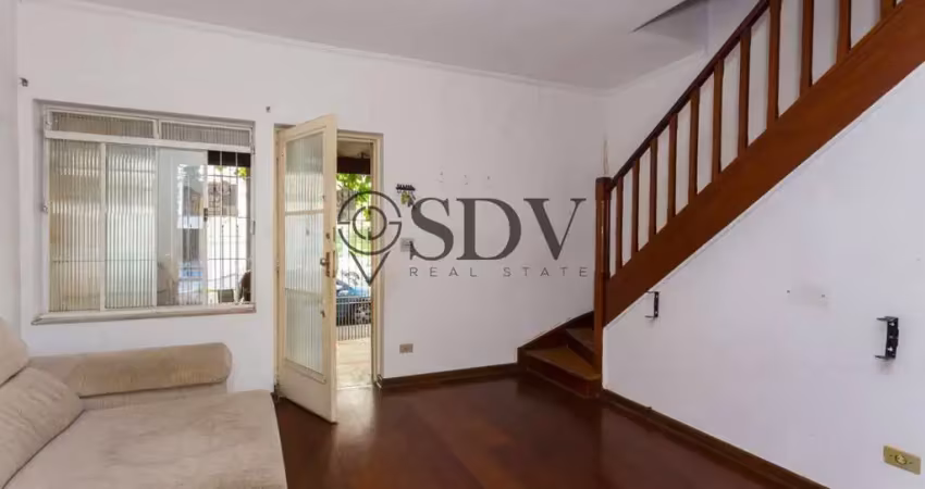 Casa com 4 quartos à venda na Rua Ribeiro de Barros, 220, Pompéia, São Paulo