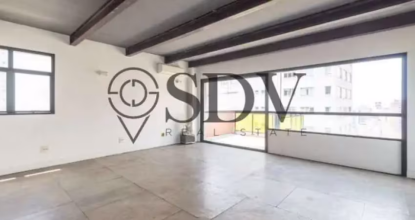 Cobertura com 3 quartos à venda na Rua Piracuama, 928, Pompéia, São Paulo