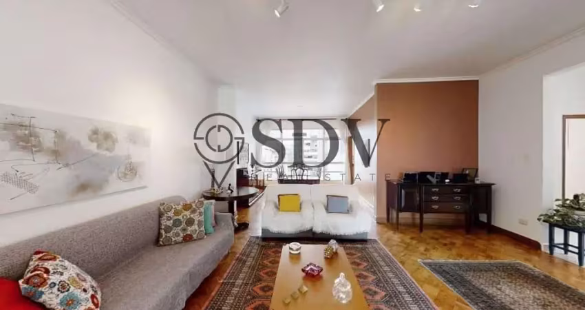 Apartamento com 3 quartos à venda na Rua Doutor Albuquerque Lins, 563, Santa Cecília, São Paulo