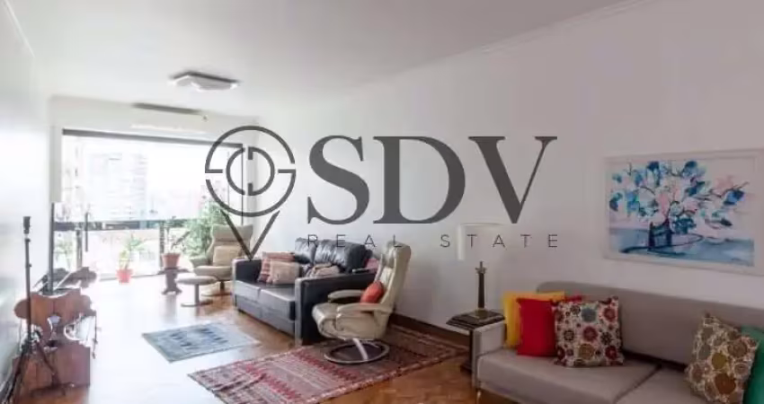 Apartamento com 3 quartos à venda na Rua Doutor Albuquerque Lins, 1061, Parque Santa Cecília, São Paulo
