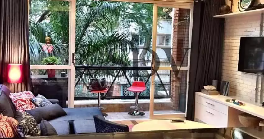 Apartamento com 1 quarto à venda na Rua Haddock Lobo, 1175, Cerqueira César, São Paulo