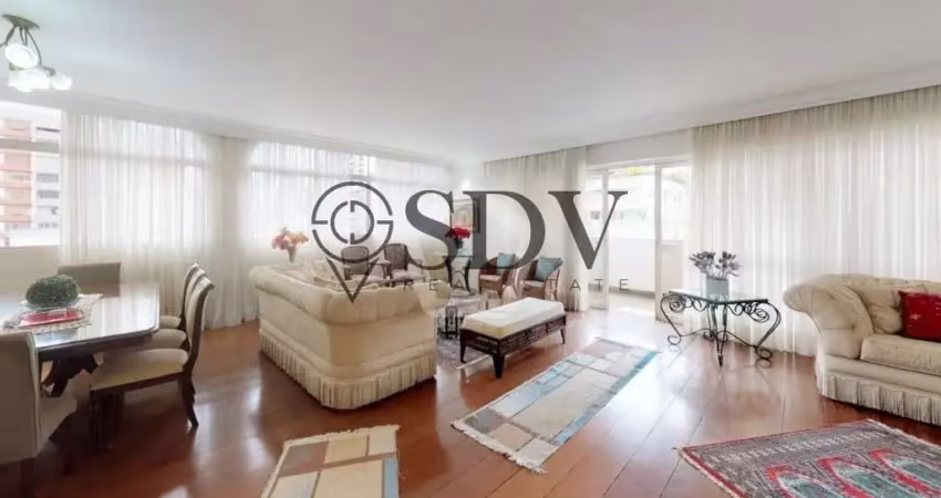 Apartamento com 4 quartos à venda na Rua Doutor Albuquerque Lins, 887, Santa Cecília, São Paulo