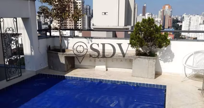 Cobertura com 3 quartos à venda na Rua Apiacás, 630, Perdizes, São Paulo