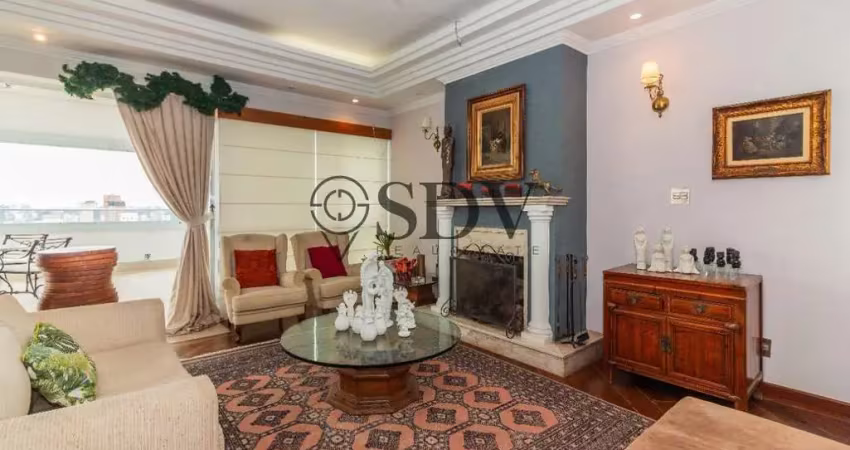 Apartamento com 3 quartos à venda na Alameda Franca, 1329, Jardim Paulista, São Paulo
