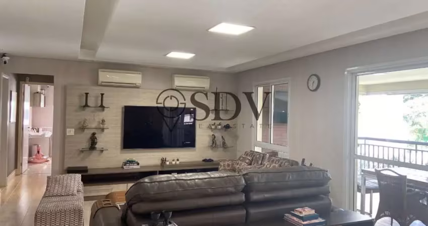 Apartamento com 3 quartos à venda na Avenida Francisco Matarazzo, 2350, Água Branca, São Paulo