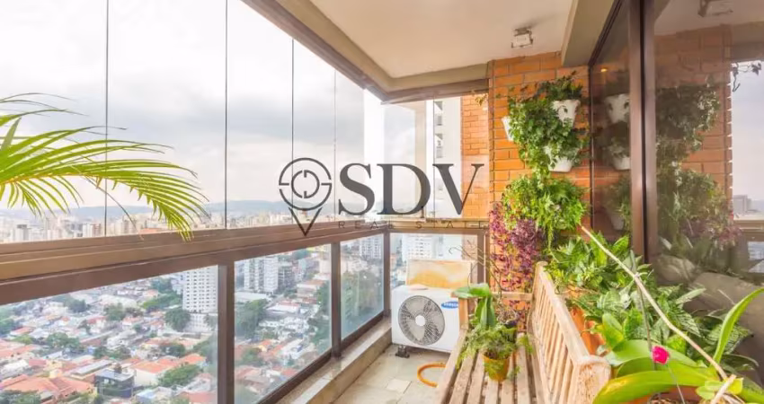 Apartamento com 4 quartos à venda na Rua Havaí, 440, Sumaré, São Paulo