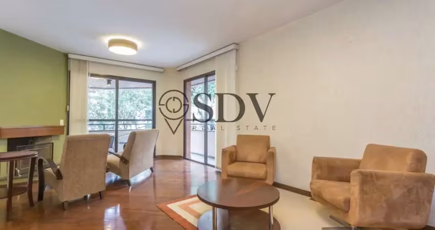Apartamento com 4 quartos para alugar na Rua Maranhão, 202, Higienópolis, São Paulo