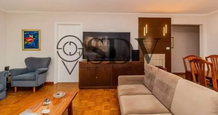 Apartamento com 3 quartos à venda na Alameda Campinas, 1262, Jardim Paulista, São Paulo