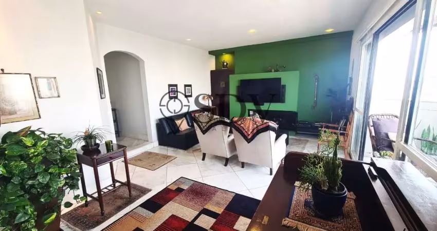 Apartamento com 3 quartos à venda na Rua Conselheiro Fernandes Torres, 610, Pacaembu, São Paulo