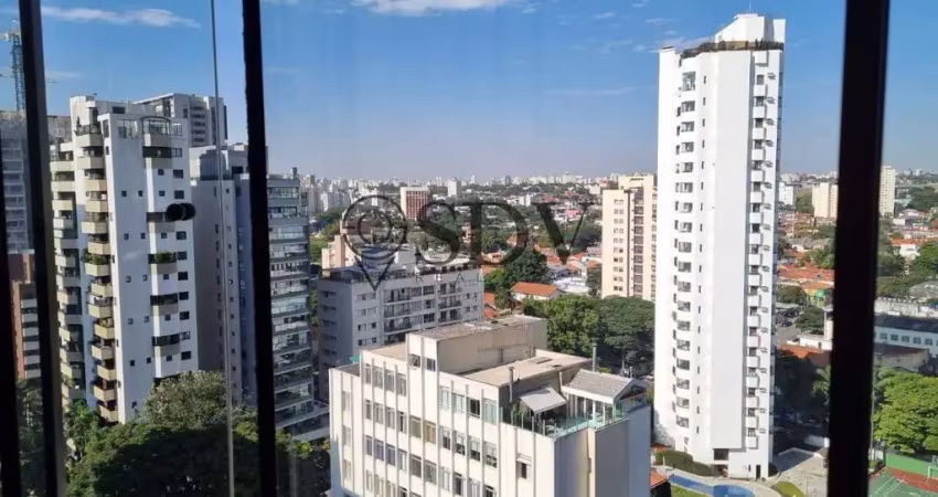 Apartamento com 4 quartos à venda na Rua Constantino de Sousa, 454, Campo Belo, São Paulo