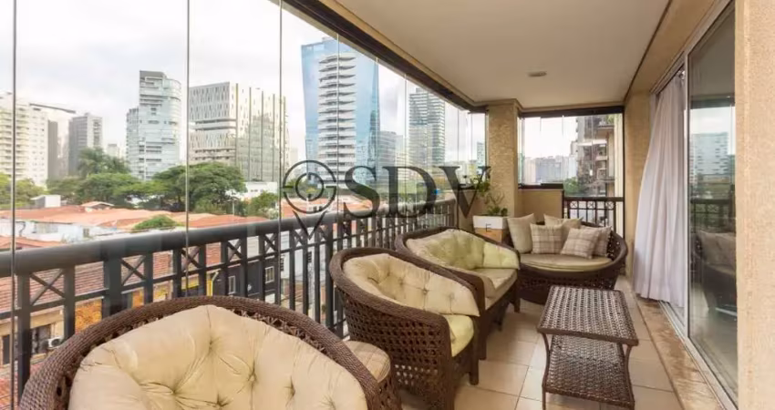 Apartamento com 3 quartos à venda na Rua Ministro Jesuíno Cardoso, 82, Vila Nova Conceição, São Paulo