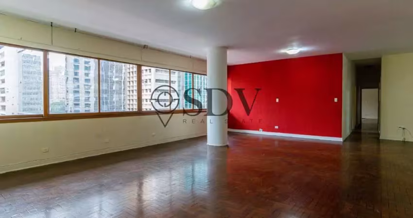 Apartamento com 4 quartos à venda na Rua Haddock Lobo, 547, Cerqueira César, São Paulo