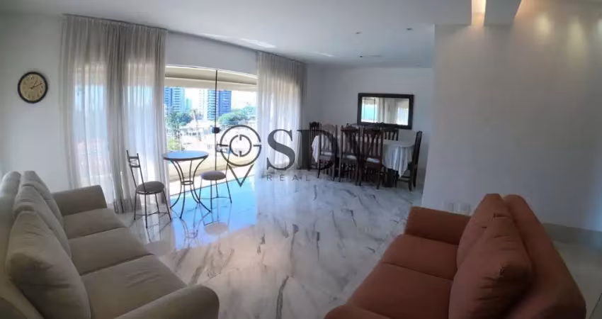 Apartamento com 3 quartos à venda na Avenida Portugal, 228, Brooklin Paulista, São Paulo