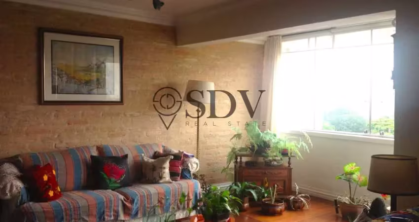 Apartamento com 4 quartos à venda na Rua Pascal, 334, Campo Belo, São Paulo