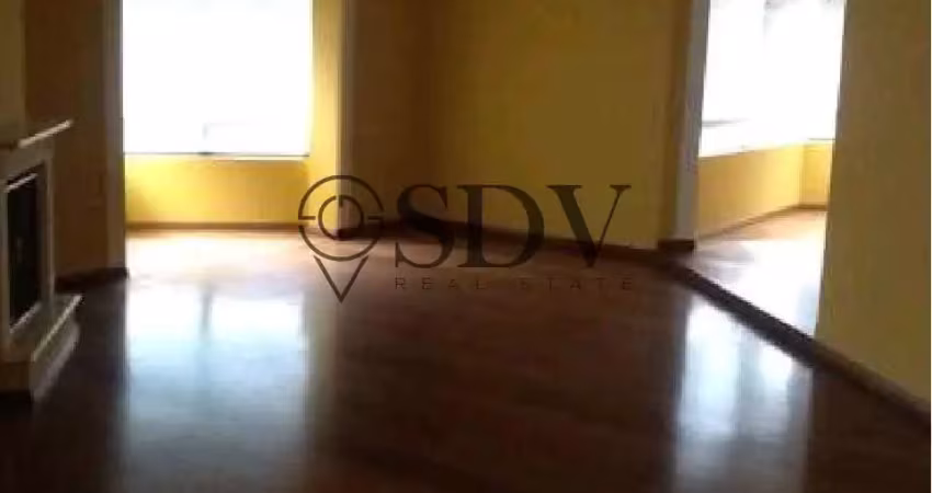 Apartamento com 4 quartos à venda na Rua Edson, 1318, Campo Belo, São Paulo
