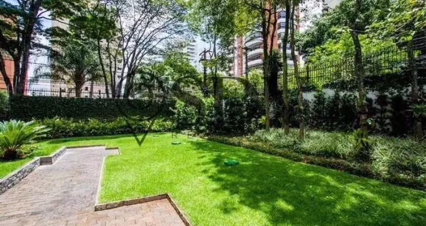 Apartamento com 4 quartos à venda na Rua Edson, 1818, Campo Belo, São Paulo
