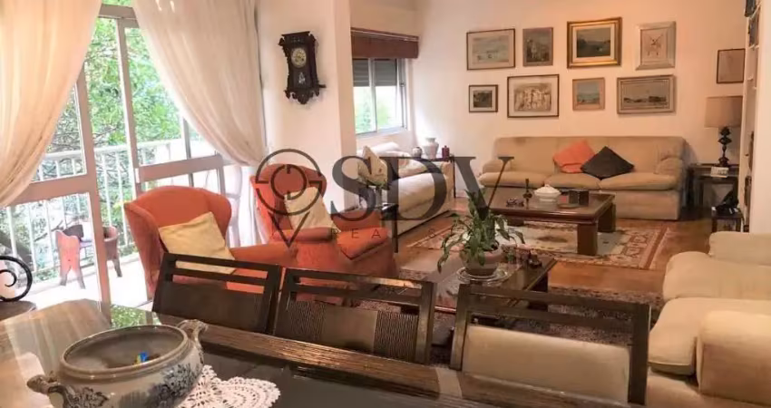 Apartamento com 3 quartos à venda na Rua Caconde, 310, Jardim Paulista, São Paulo