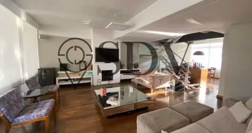 Casa em condomínio fechado com 3 quartos à venda na Rua Marco Aurélio, 75, Vila Romana, São Paulo