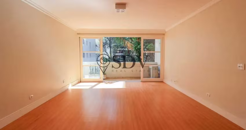 Apartamento com 2 quartos à venda na Rua José Maria Lisboa, 1035, Jardim América, São Paulo