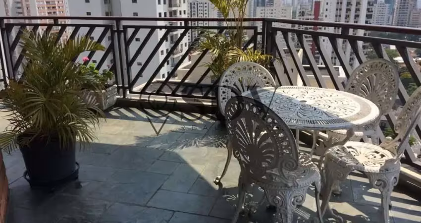 Apartamento com 4 quartos à venda na Rua João Álvares Soares, 1330, Campo Belo, São Paulo