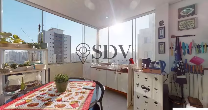 Cobertura com 3 quartos à venda na Rua Oneyda Alvarenga, 35, Vila da Saúde, São Paulo