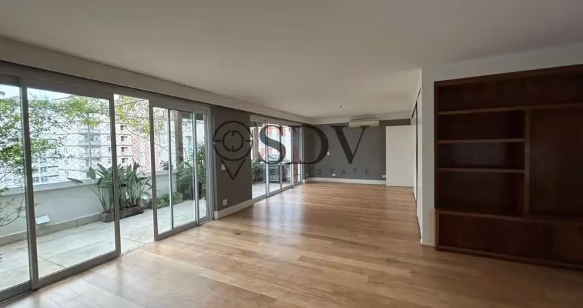 Apartamento com 3 quartos à venda na Rua Coronel Oscar Porto, 1206, Paraíso, São Paulo