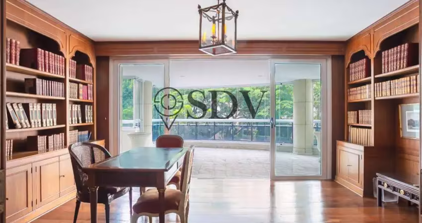 Apartamento com 4 quartos à venda na Alameda Franca, 933, Jardim América, São Paulo