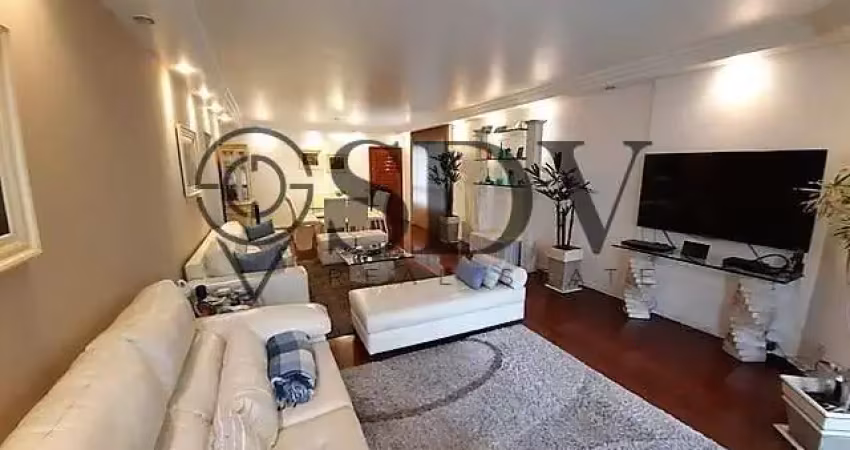 Apartamento com 3 quartos à venda na Avenida Pavão, 853, Indianópolis, São Paulo