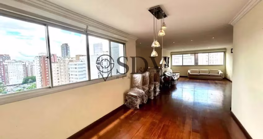 Apartamento com 3 quartos à venda na Rua Jesuíno Arruda, 687, Itaim Bibi, São Paulo