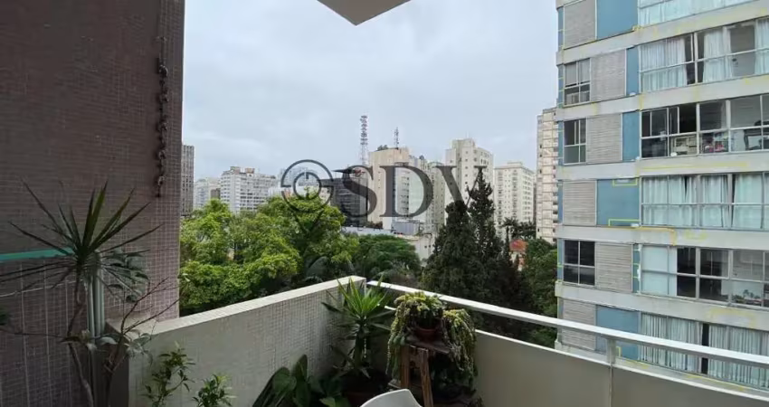 Apartamento com 3 quartos à venda na Rua Cincinato Braga, 914, Bela Vista, São Paulo