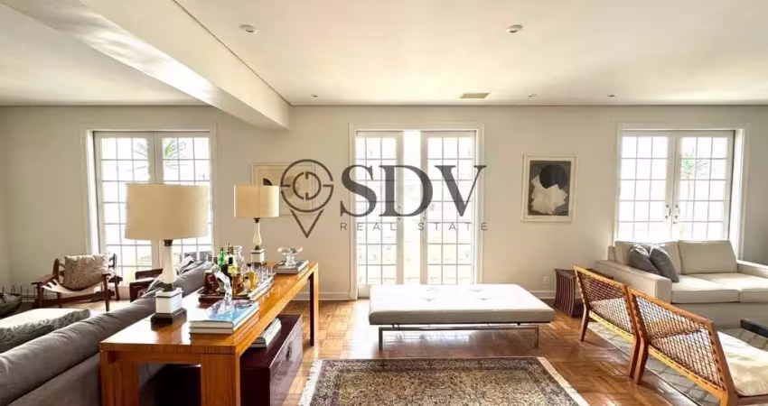 Apartamento com 3 quartos à venda na Rua Bela Cintra, 2080, Jardim América, São Paulo