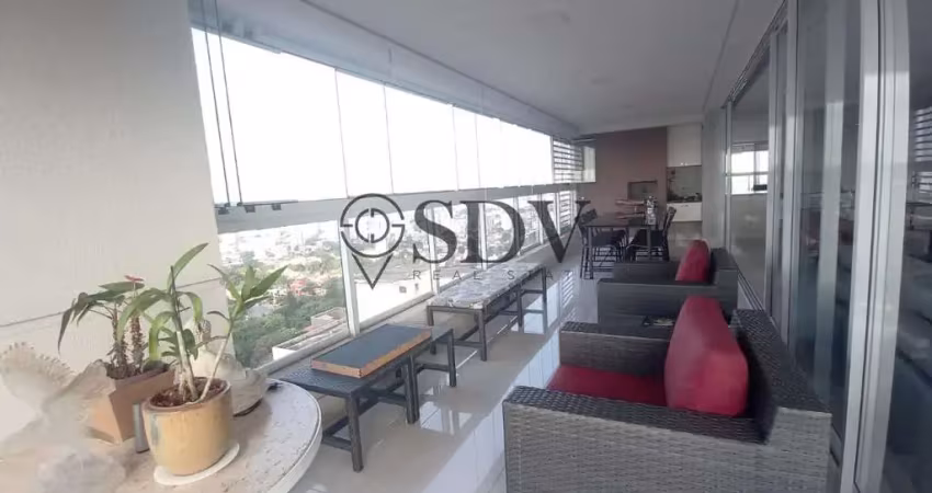 Apartamento com 3 quartos à venda na Rua Presidente Antônio Cândido, 357, Alto da Lapa, São Paulo