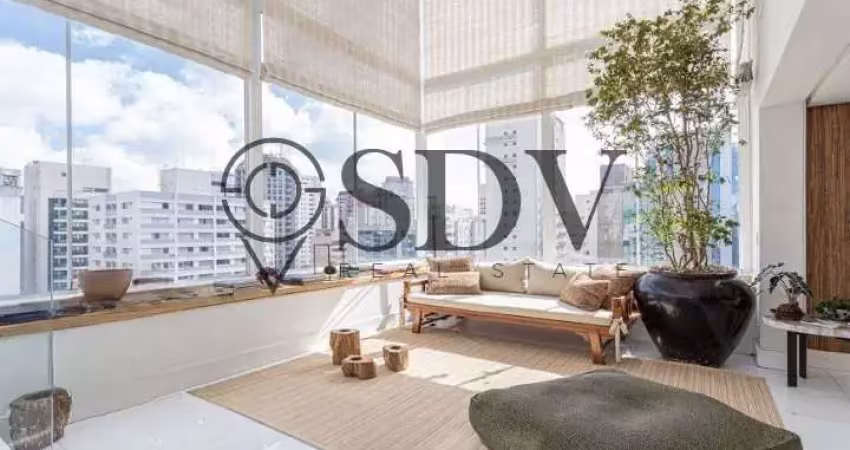 Apartamento com 4 quartos à venda na Rua João Cachoeira, 272, Vila Nova Conceição, São Paulo