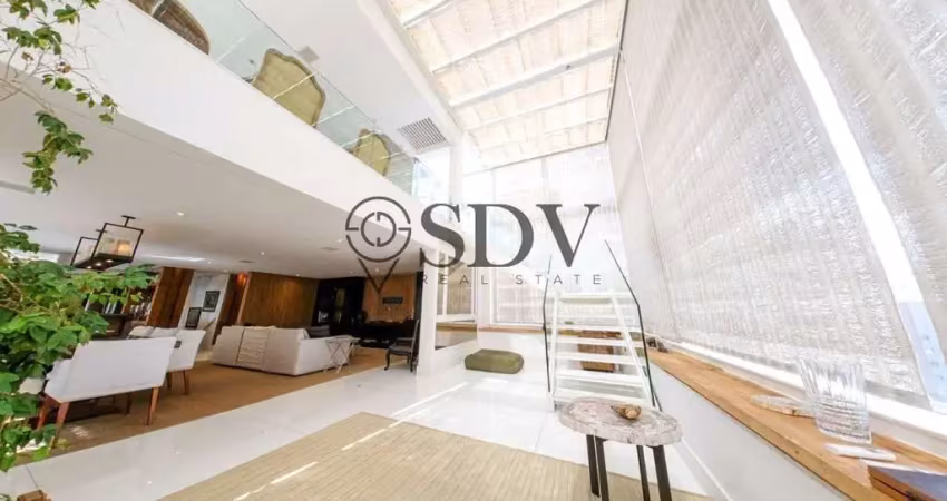 Apartamento com 4 quartos à venda na Rua João Cachoeira, 772, Vila Nova Conceição, São Paulo