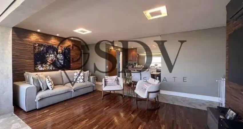 Apartamento com 3 quartos à venda na Avenida Nova Independência, 1010, Brooklin Paulista, São Paulo