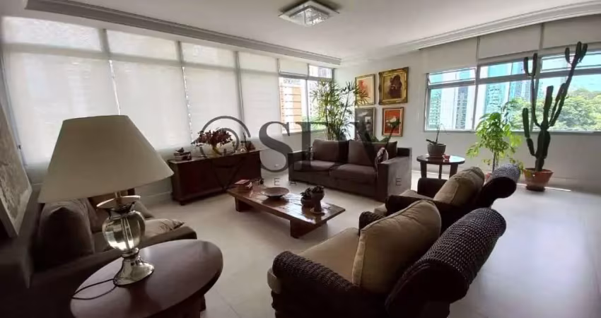 Apartamento com 4 quartos à venda na Alameda Ministro Rocha Azevedo, 384, Jardim América, São Paulo