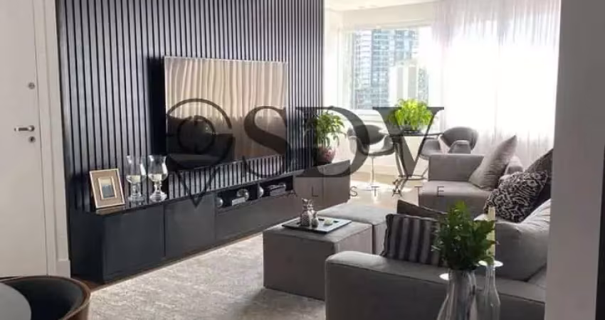 Apartamento com 2 quartos à venda na Rua Barão do Triunfo, 786, Brooklin, São Paulo